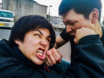 最強殺し屋伝説国岡[完全版]