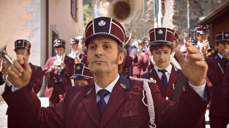 スイスで実際に起きた新旧ブラスバンドの対立　村を巻き込んだ大騒動　「ロール･ザ･ドラム！」公開決定