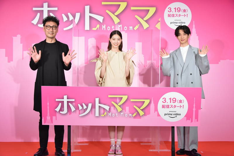 西野七瀬　部屋着のシーンは「ほぼスッピン」　新たな一面をさらけ出す　ドラマ「ホットママ」で新米ママ役