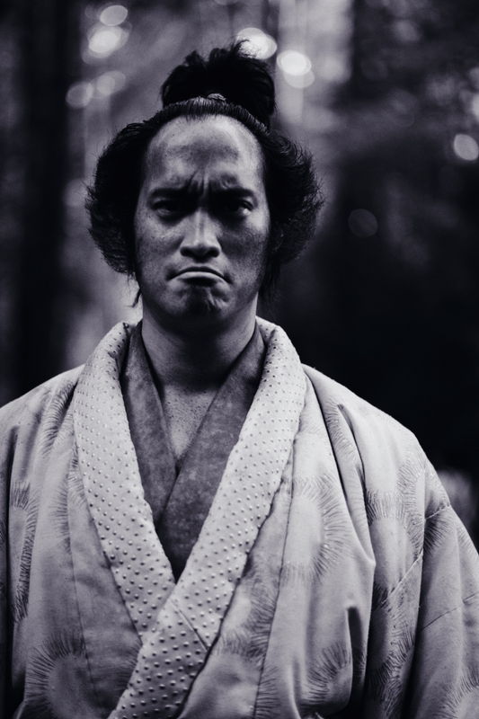 渡邊圭祐、鈴木仁、板垣李光人、水上恒司ら　八犬士キャストの自然な表情　「八犬伝」オフショット