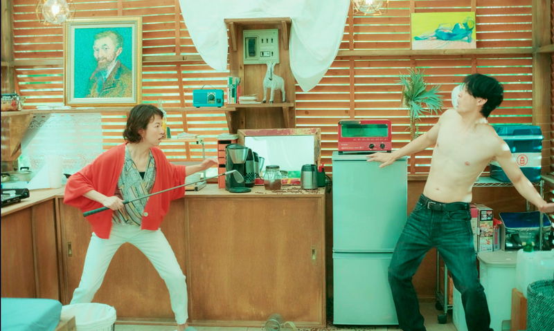 水谷豊、趣里と父娘初共演　企画・監督・脚本・プロデュース・主演　「Piccola felicità」公開決定