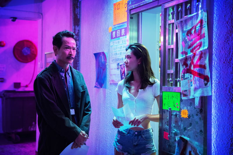 殺人衝動を抑えられないサイコパス青年 占い師が止めようと奮闘 「マッド・フェイト 狂運」本編映像