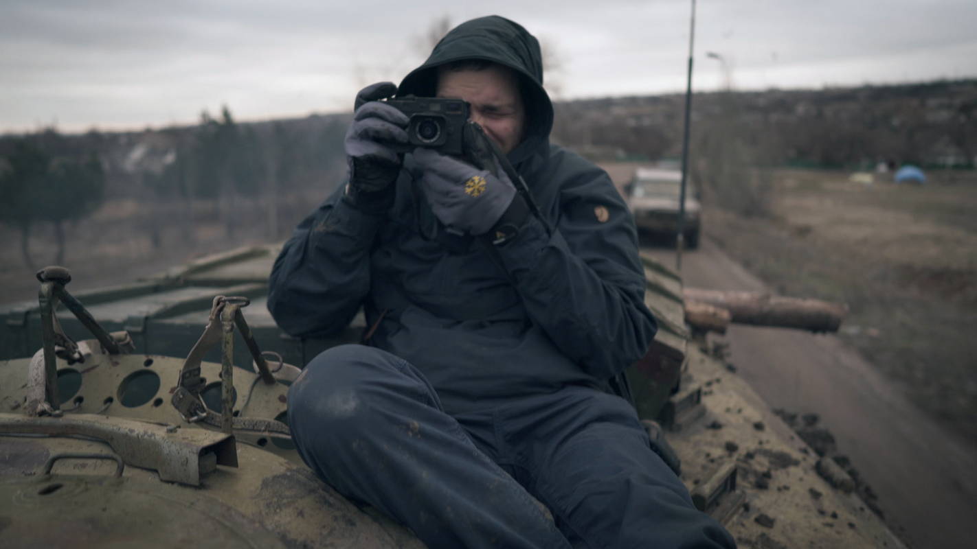 ウクライナ紛争の本質に迫るドキュメンタリー映画　「ウクライナから平和を叫ぶ」公開決定