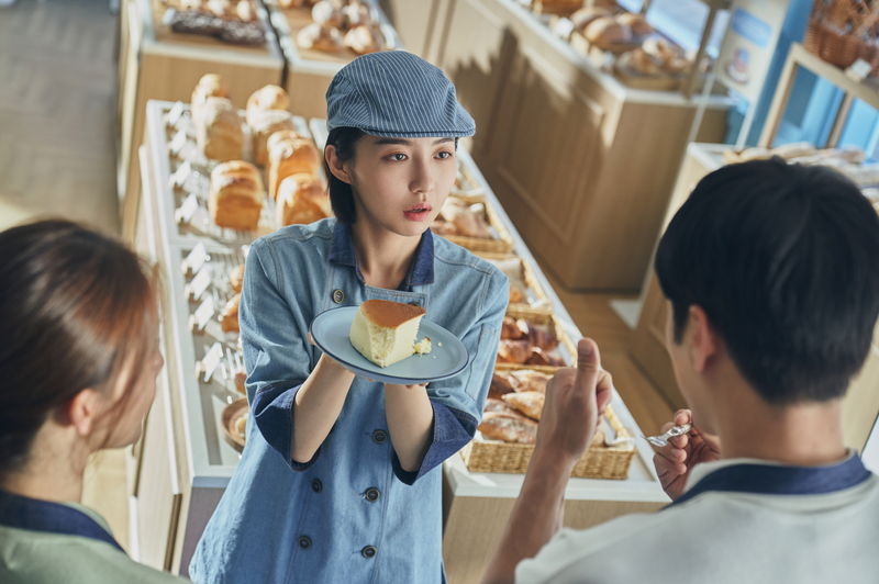 イム・ユナのキュートさ全開　昼と夜で180度違うキャラクターに　「プリティ・クレイジー」場面写真