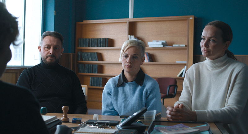 養子縁組に挑むナポリの一家の物語 本人たちが本人役を演じる 「ヴィットリア 抱きしめて」公開決定