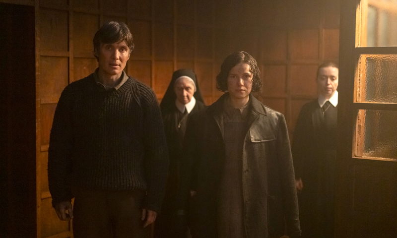 修道院に無理やり連れ込まれる女性　痛ましい現実を前に揺れる男　「決断するとき」予告