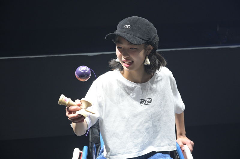 けん玉の世界選手権に挑む少女たち　けん玉トッププレイヤーがＷ主演　「ダマガール」公開決定