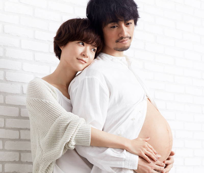 妊娠中の斎藤工　パートナーの上野樹里と安産祈願　世間の固定観念に直面　「ヒヤマケンタロウの妊娠」