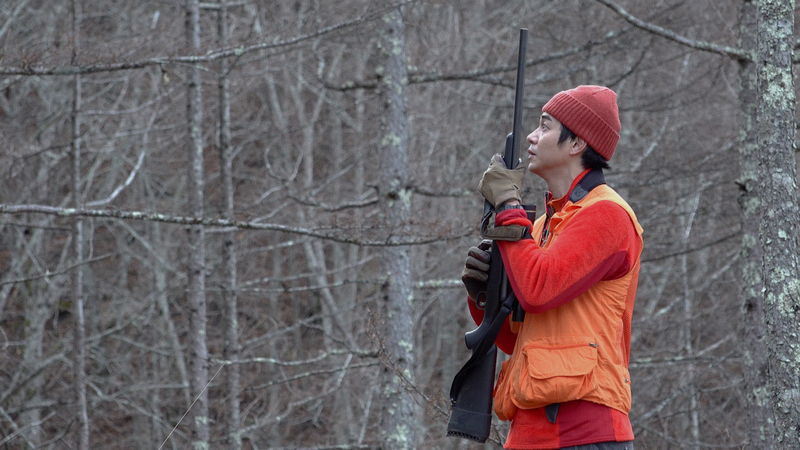 東出昌大の1年を追う狩猟ドキュメンタリー　「WILL」公開決定