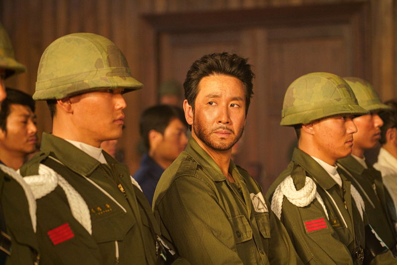大統領暗殺事件　歴史的事件に巻き込まれた3人の姿　「大統領暗殺裁判　16日間の真実」場面写真
