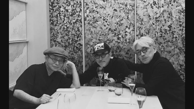 坂本龍一の最後の3年半の軌跡 自身の日記を元にたどる 「Ryuichi Sakamoto: Diaries」公開決定