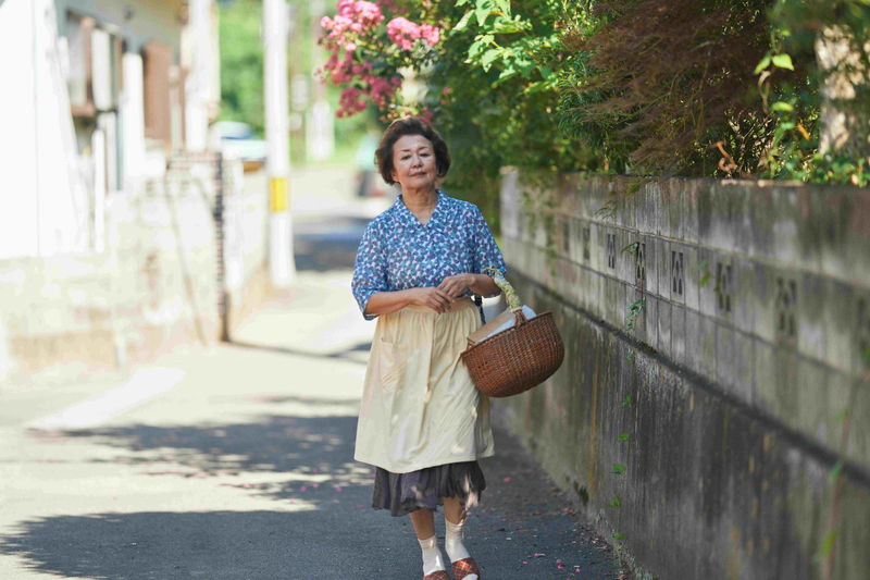 吉沢亮　中学生時代から成人していく主人公を演じる　「ぼくが生きてる、ふたつの世界」場面写真