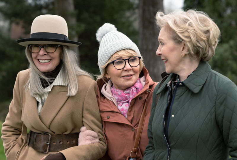 ウイスキーを飲んで若返った女性3人が夢のラスベガスへ　「アーサーズ・ウイスキー」公開決定