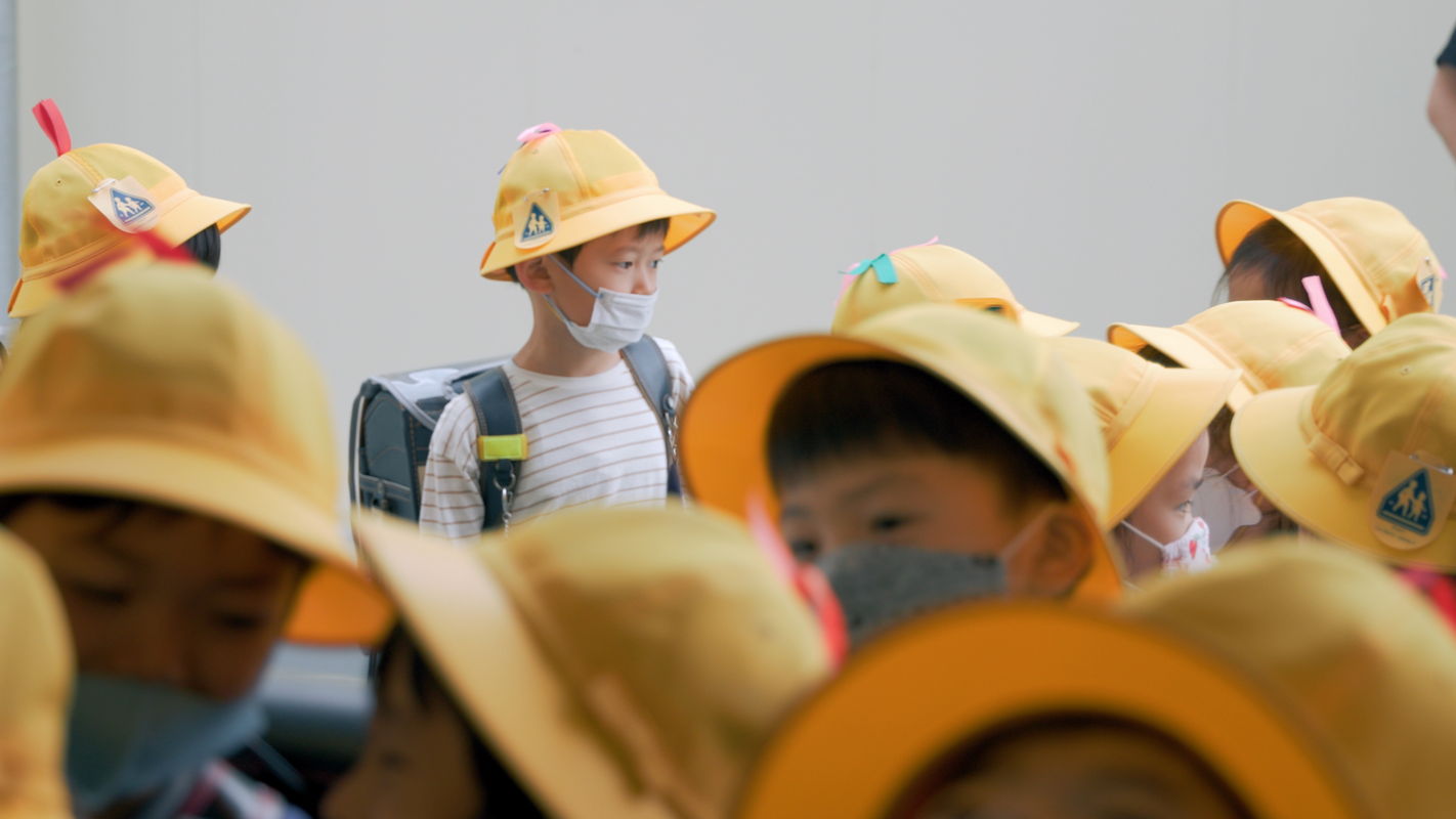 小学校を知ることは、未来の日本を考えること　ドキュメンタリー「小学校～それは小さな社会～」予告