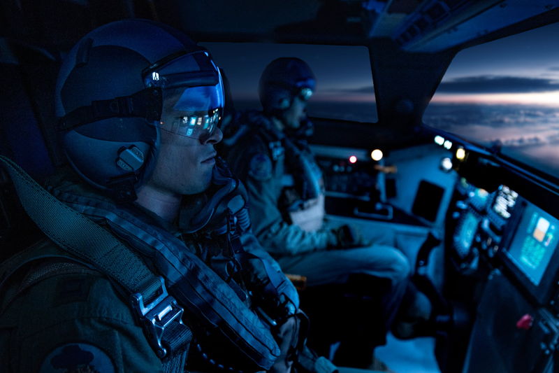 アメリカを標的としたミサイルが発射　政治スリラー「ハウス・オブ・ダイナマイト」ビジュアル
