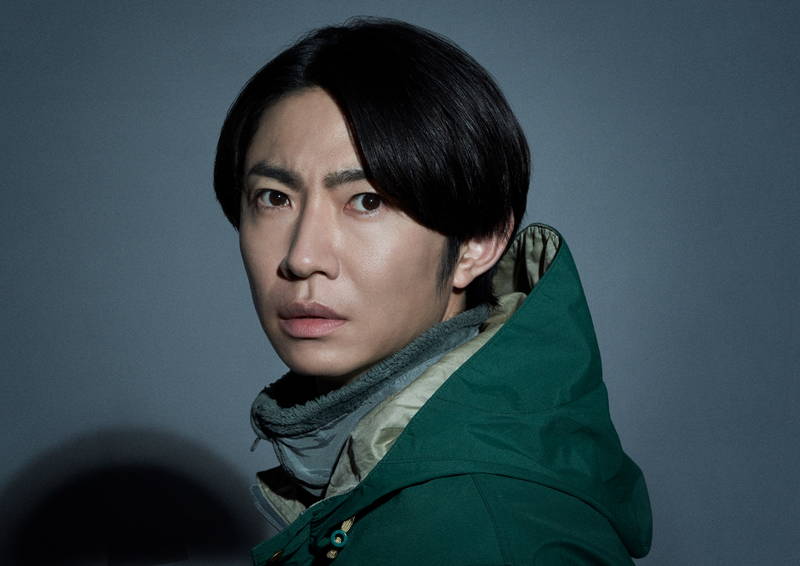 相葉雅紀　ホラー映画初出演　中田秀夫監督と初タッグ　8年ぶり映画主演　「“それ”がいる森」公開決定