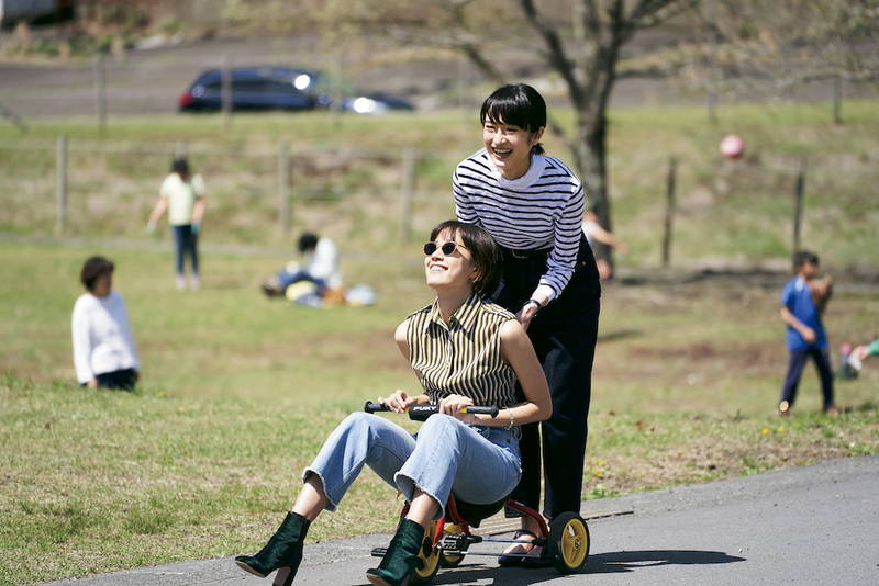 門脇麦、水原希子、石橋静河、山下リオ＆岨手監督　いきいきとした女性たち　「あのこは貴族」メイキング