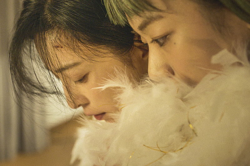 中国から韓国へ逃れた女＆緑の髪の女　惹かれ合う女たち　ファン・ビンビン復帰作「緑の夜」予告