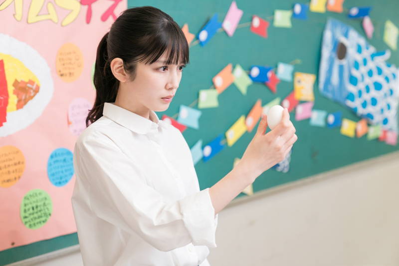 新人栄養士・松田るか　芦屋市の給食のおいしさに驚きの声　「あしやのきゅうしょく」特報