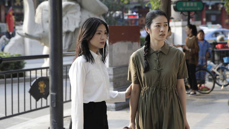 北原里英、全編中国語のセリフに苦労　日中合作映画「安魂」　メイキング＆インタビュー映像