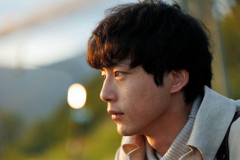 有村架純&坂口健太郎 事故で恋人を失った女性 その恋人に命を救われた男 「さよならのつづき」場面写真