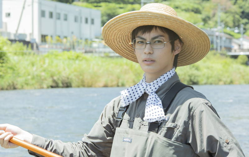 神尾楓珠が理屈っぽい変わり者の姿　「そこまで自分とはかけ離れていない」　「恋は光」場面写真