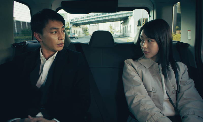 曖昧な会話の中に真実を探り合う恋愛映画　　唐田えりか＆遠藤雄弥主演　「の方へ、流れる」予告