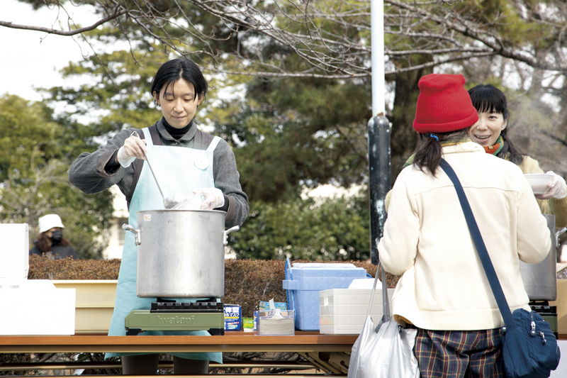 江口のりこ、平岩紙　新興宗教の信者役でリアリティあふれる姿　荻上直子監督最新作「波紋」本編映像