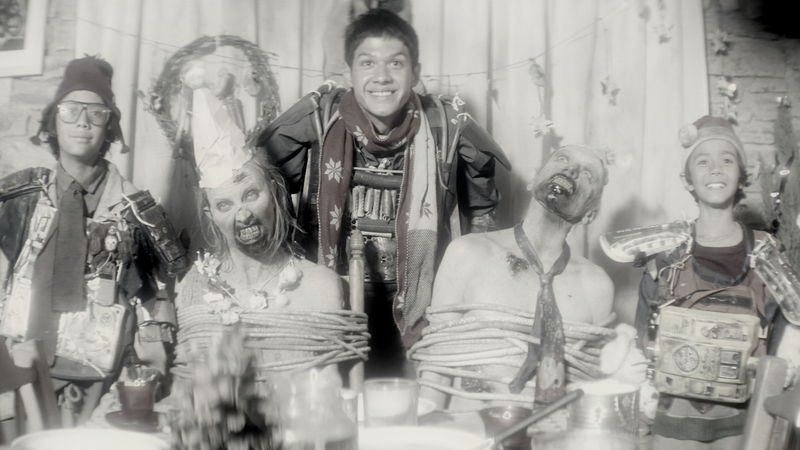 感染で壊滅した世界　森で生きる三人兄弟　厳格なルールが人間性を試す最大の恐怖に　「パルブロス」予告