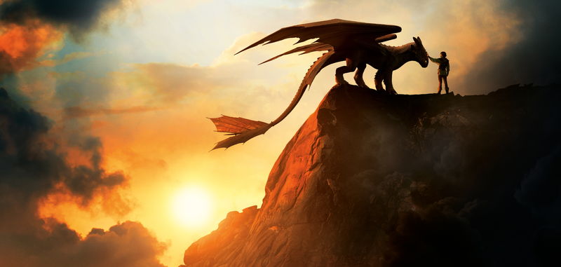 「ヒックとドラゴン」実写映画　秋公開決定　少年とドラゴンの友情と大冒険