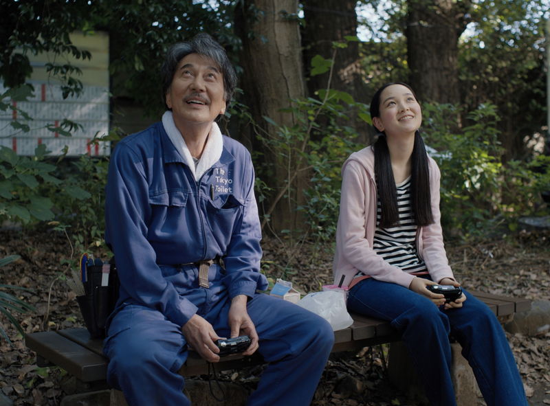 映画初出演の中野有紗　ヴェンダースが一目ぼれした柄本時生　「PERFECT DAYS」特別映像