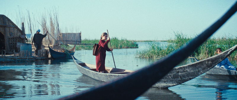 1990年代イラク　フセイン大統領を祝うケーキ係に指名された9歳の少女の奮闘　「大統領のケーキ」公開決定