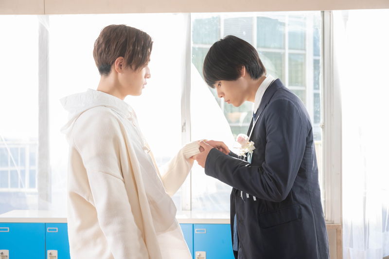 互いを思い合うからこそ生まれる、切なくて美しい純粋な世界　「劇場版　美しい彼」予告