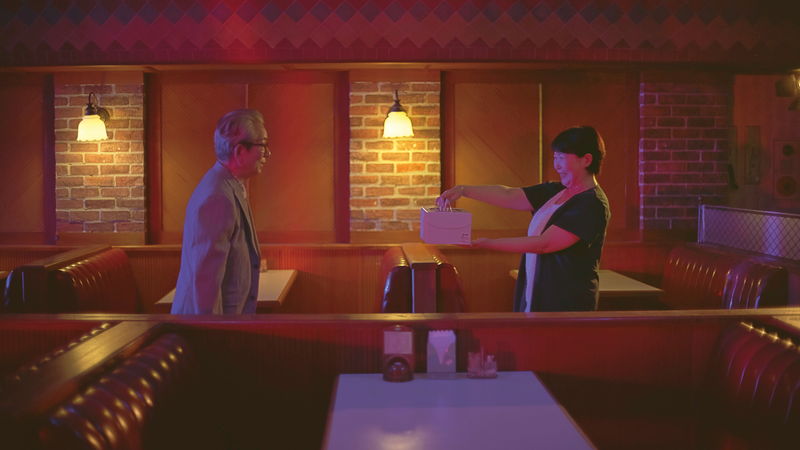 水谷豊、趣里と父娘初共演　企画・監督・脚本・プロデュース・主演　「Piccola felicità」公開決定