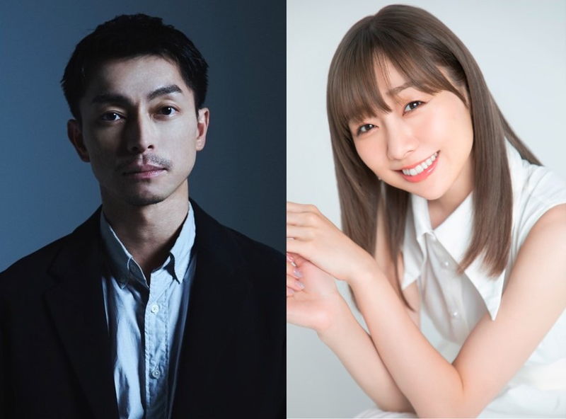 遠藤雄弥主演　須田亜香里共演　愛知県日進市が舞台のファンタジーホラー　映画「男神」制作決定