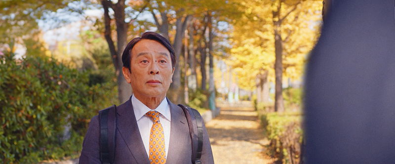 金田明夫主演　間違ったことは決してしない正義の男に　「THE RIGHT MAN 正義の男」公開決定