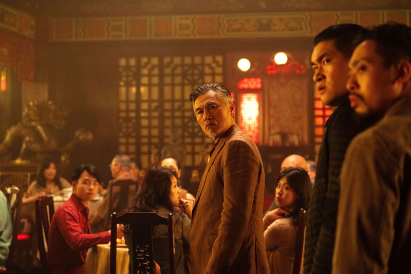 ローマが舞台の”イタリア製香港アクション映画”誕生　「シャオ・メイ／ローマ大決戦」公開決定