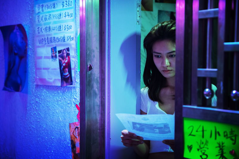 殺人衝動を抑えられないサイコパス青年 占い師が止めようと奮闘 「マッド・フェイト 狂運」本編映像