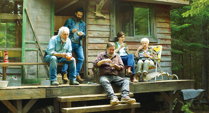 カナダの人里離れた森　世捨て人の老人たち描く　「やすらぎの森」監督メッセージ＆本編映像公開