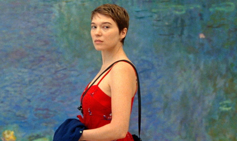 レア・セドゥ　父の病と新しい恋という正反対の状況に直面する女性を体現　「それでも私は生きていく」予告