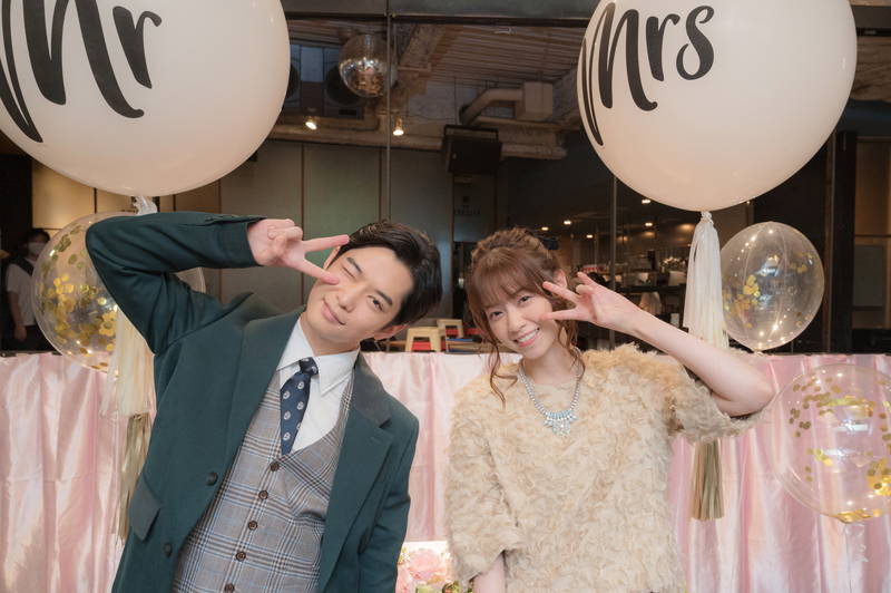 西野七瀬　緊張の撮影初日、赤ちゃんにメロメロ、涙ぐむクランクアップ　ドラマ「ホットママ」メイキング
