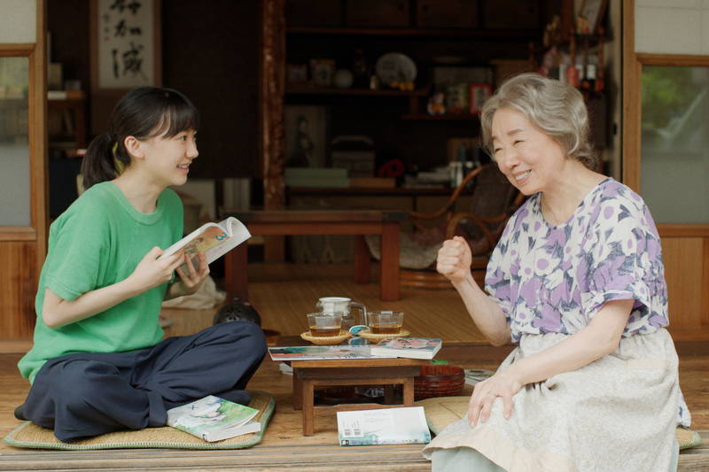 芦田愛菜＆宮本信子　歳の差58歳の親友に　BLでつながる友情　「メタモルフォーゼの縁側」映画化決定