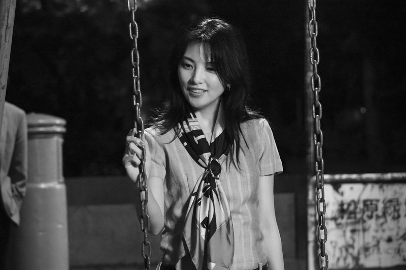 田中麗奈が娼婦役で見せる新境地 愛と諦念を全身で体現 「星と月は天の穴」場面写真