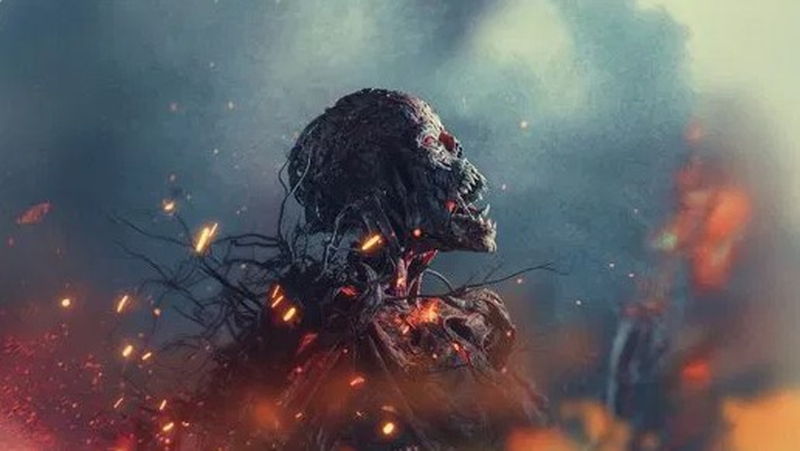 家族を救い現世へ戻るため、迫り来る怪物と悪霊に立ち向かう 「リバース・オブ・ヘル」予告