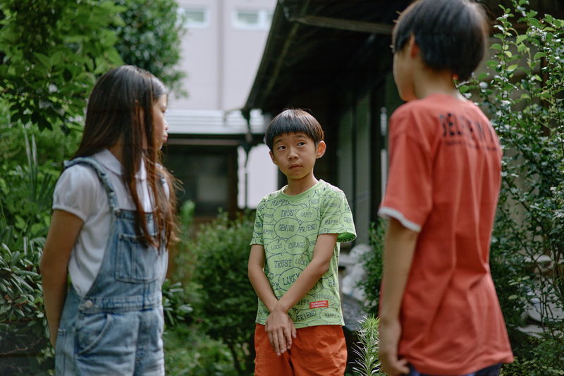 10才の子どもたち　“好き”という思いを巡る嬉しさ、楽しさ、そして戸惑い　「ふつうの子ども」予告