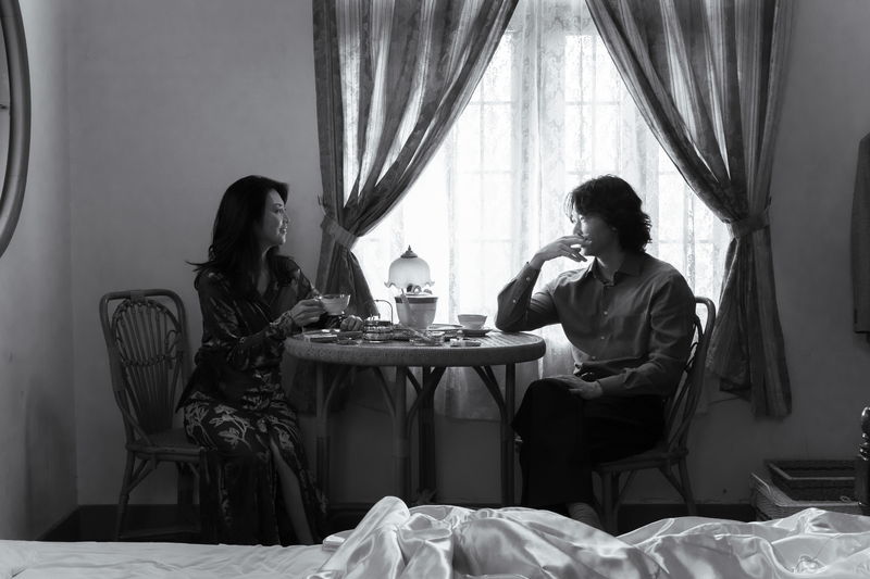 田中麗奈が娼婦役で見せる新境地 愛と諦念を全身で体現 「星と月は天の穴」場面写真