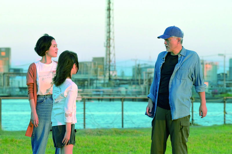 筧美和子 陣内孝則&福山翔大を巻き込み 洋菓子店の夢に向けて出発 「オオムタアツシの青春」本編映像