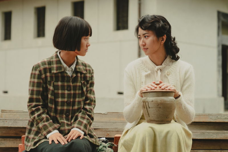 1950年代の台湾 心に深い傷を抱えた男女が時代の激流に翻弄 「霧のごとく」公開決定