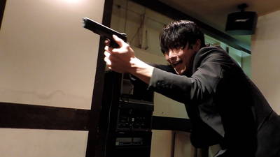 最強殺し屋伝説国岡[完全版]