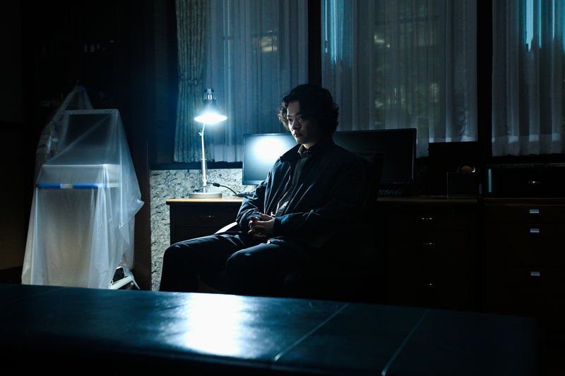 染谷将太　にこやかに「切断」と一言　倫理観を揺さぶる衝撃的な治療法　「廃用身」予告